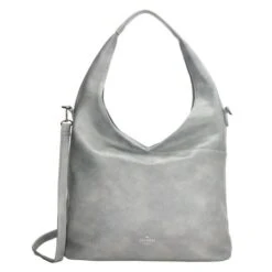 Charm London High Street Shopper Lichtblauw