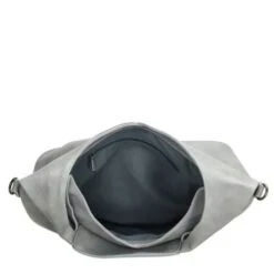 Charm London High Street Shopper Lichtblauw 7 Charm London High Street Shopper Lichtblauw -Tas Promotie Winkel high street lichtblauw 3