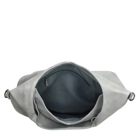 Charm London High Street Shopper Lichtblauw 4 Charm London High Street Shopper Lichtblauw - Afbeelding 4