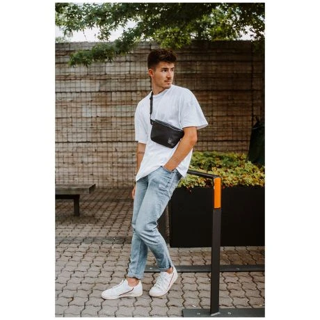 GOT BAG Hip Bag Heuptas Black 3 GOT BAG Hip Bag Heuptas Black - Afbeelding 3