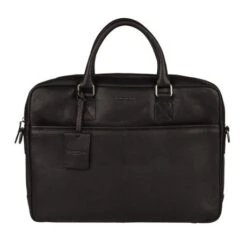 Burkely Antique Avery Laptopbag 15" Black