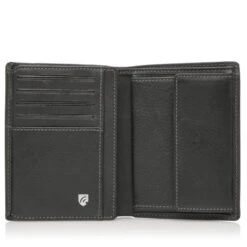 Castelijn & Beerens Canyon Billfold Portefeuille RFID 9 Pasjes Black -Tas Promotie Winkel image 10 6