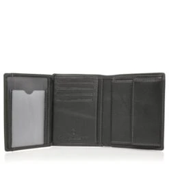 Castelijn & Beerens Canyon Billfold Portefeuille RFID 9 Pasjes Black -Tas Promotie Winkel image 11 6