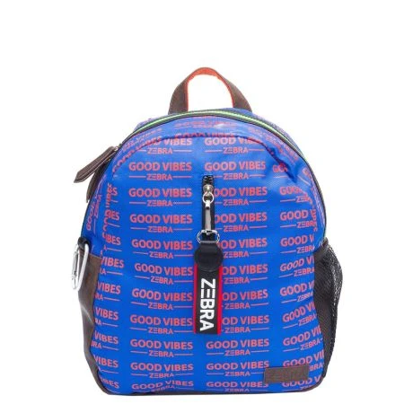 Zebra Trends Boys Rugzakje Good Vibes 1 Zebra Trends Boys Rugzakje Good Vibes