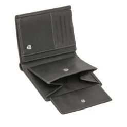 Castelijn & Beerens Canyon Billfold Portefeuille RFID 9 Pasjes Black -Tas Promotie Winkel image 13 4