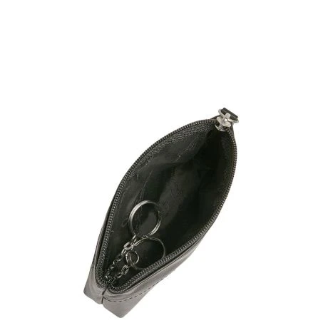 Castelijn & Beerens Vita Grote Sleuteletui RFID Rits Black 4 Castelijn & Beerens Vita Grote Sleuteletui RFID Rits Black - Afbeelding 4