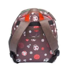 Zebra Trends Boys Rugzakje Sports -Tas Promotie Winkel image 1 9