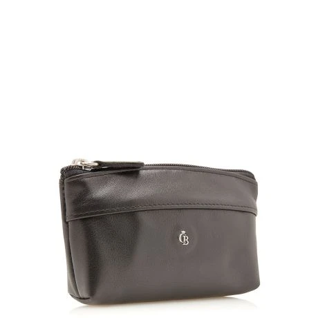 Castelijn & Beerens Vita Grote Sleuteletui RFID Rits Black 2 Castelijn & Beerens Vita Grote Sleuteletui RFID Rits Black - Afbeelding 2