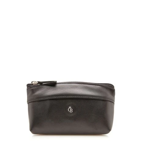 Castelijn & Beerens Vita Grote Sleuteletui RFID Rits Black 1 Castelijn & Beerens Vita Grote Sleuteletui RFID Rits Black