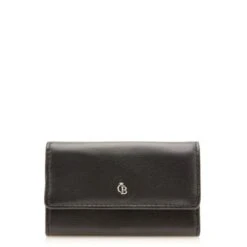 Castelijn & Beerens Vita Compacte RFID Sleuteletui Black