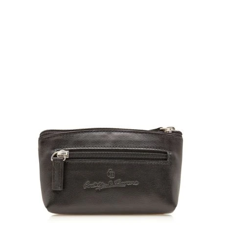 Castelijn & Beerens Vita Grote Sleuteletui RFID Rits Black 3 Castelijn & Beerens Vita Grote Sleuteletui RFID Rits Black - Afbeelding 3