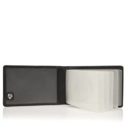 Castelijn & Beerens Vita RFID Creditcard Etui Black -Tas Promotie Winkel image 3 22