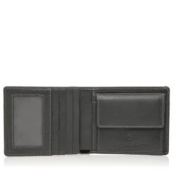Castelijn & Beerens Canyon Billfold Portemonnee RFID 14 Pasjes Black -Tas Promotie Winkel image 3 34