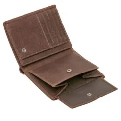Castelijn & Beerens Canyon Billfold Portefeuille RFID 9 Pasjes Mocca -Tas Promotie Winkel image 3 35