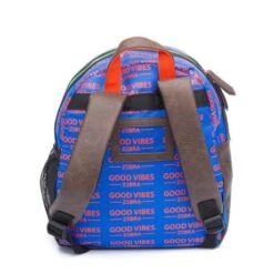 Zebra Trends Boys Rugzakje Good Vibes 5 Zebra Trends Boys Rugzakje Good Vibes -Tas Promotie Winkel image 3 5 2