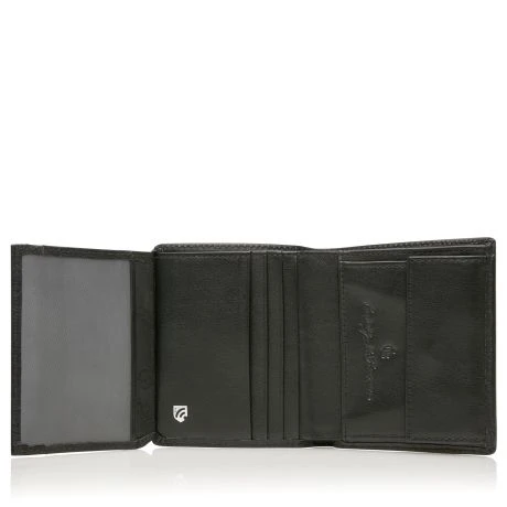 Castelijn & Beerens Vita Billfold RFID Portemonnee 6 Creditcards Black 5 Castelijn & Beerens Vita Billfold RFID Portemonnee 6 Creditcards Black - Afbeelding 5