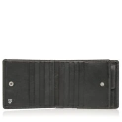 Castelijn & Beerens Canyon Billfold Portemonnee RFID 14 Pasjes Black -Tas Promotie Winkel image 4 28