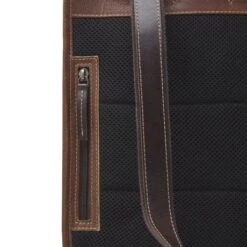 Castelijn & Beerens Renee Floris Rugzak 15.6" RFID Bruin 11 Castelijn & Beerens Renee Floris Rugzak 15.6" RFID Bruin -Tas Promotie Winkel image 4 42