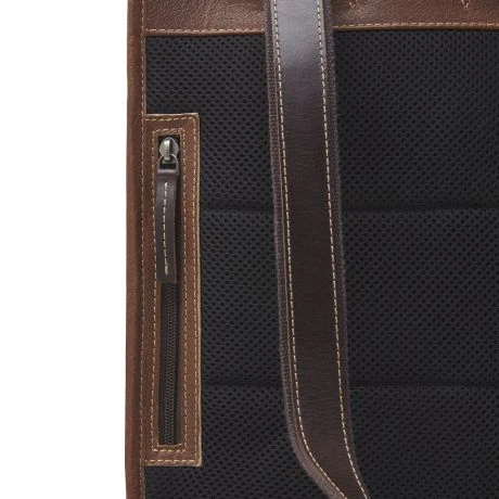 Castelijn & Beerens Renee Floris Rugzak 15.6" RFID Bruin 5 Castelijn & Beerens Renee Floris Rugzak 15.6" RFID Bruin - Afbeelding 5