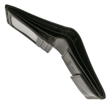 Castelijn & Beerens Vita Billfold RFID Portemonnee 6 Creditcards Black 6 Castelijn & Beerens Vita Billfold RFID Portemonnee 6 Creditcards Black - Afbeelding 6