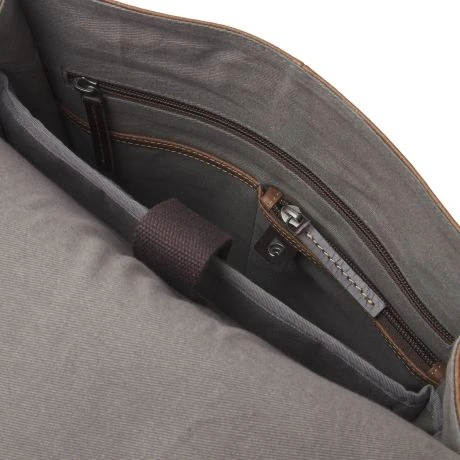 Castelijn & Beerens Renee Floris Rugzak 15.6" RFID Bruin 7 Castelijn & Beerens Renee Floris Rugzak 15.6" RFID Bruin - Afbeelding 7