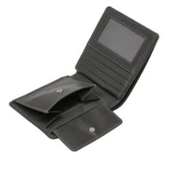 Castelijn & Beerens Canyon Billfold Portemonnee RFID 14 Pasjes Black -Tas Promotie Winkel image 6 24