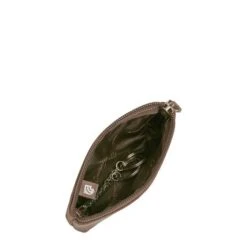 Castelijn & Beerens Canyon Grote Sleuteletui Rits RFID Mocca -Tas Promotie Winkel image 7 13 1 1