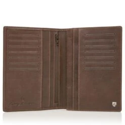 Castelijn & Beerens Canyon Portefeuille Autopapieren RFID Mocca -Tas Promotie Winkel image 8 16