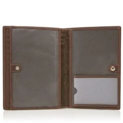 Castelijn & Beerens Canyon Portefeuille Autopapieren RFID Mocca -Tas Promotie Winkel image 9 10