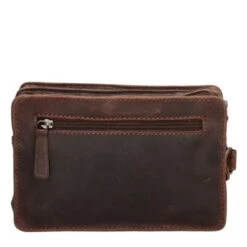 Hide & Stitches Japura Polstas Donkerbruin 097 -Tas Promotie Winkel japur polstas donkerbruin 3