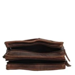 Hide & Stitches Japura Polstas Donkerbruin 097 -Tas Promotie Winkel japur polstas donkerbruin 4