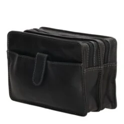 Hide & Stitches Japura Polstas Zwart 001 -Tas Promotie Winkel japur polstas zwart 2