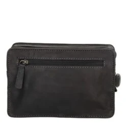 Hide & Stitches Japura Polstas Zwart 001 -Tas Promotie Winkel japur polstas zwart 3