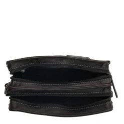 Hide & Stitches Japura Polstas Zwart 001 -Tas Promotie Winkel japur polstas zwart 4