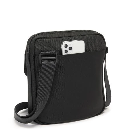 Tumi Alpha Bravo Junior Crossbody Black 4 Tumi Alpha Bravo Junior Crossbody Black - Afbeelding 4