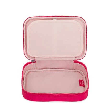 Kipling 100 Pens Etui True Pink 3 Kipling 100 Pens Etui True Pink - Afbeelding 3