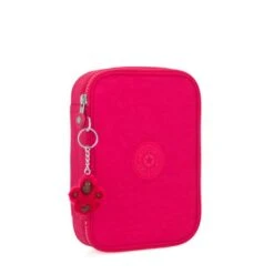 Kipling 100 Pens Etui True Pink 8 Kipling 100 Pens Etui True Pink -Tas Promotie Winkel k0940509f00 999 4 1