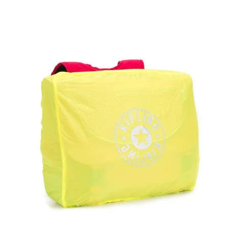 Kipling Preppy Rugzak True Pink 5 Kipling Preppy Rugzak True Pink - Afbeelding 5