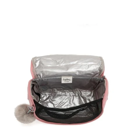Kipling New Kichirou Lunchtas Bridal Rose 2 Kipling New Kichirou Lunchtas Bridal Rose - Afbeelding 2