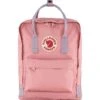 Fjallraven Fjällräven Kanken Rugzak Pink Long Stripes