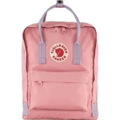 Fjallraven Fjällräven Kanken Rugzak Pink Long Stripes