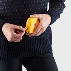 Fjallraven Fjällräven Kanken Card Wallet Spicy Orange -Tas Promotie Winkel kanken card wallet 23780 141 h detail fjr