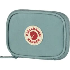 Fjallraven Fjällräven Kanken Card Wallet Sky Blue -Tas Promotie Winkel kanken card wallet 23780 501 f main fjr