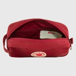 Fjallraven Fjällräven Kanken Toilettas Gear Bag Pink -Tas Promotie Winkel kanken gear bag 25862 326 g detail fjr 1