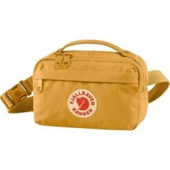 Fjallraven Fjällräven Kanken Hip Pack Ochre -Tas Promotie Winkel kanken hip pack 23796 160 f main fjr 1