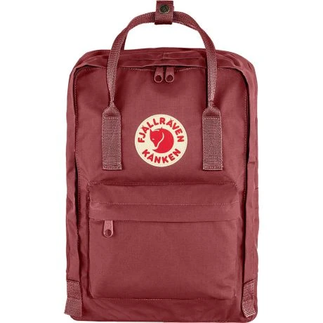 Fjallraven Fjällräven Kanken Laptop 13" Rugzak Ox Red 1 Fjallraven Fjällräven Kanken Laptop 13" Rugzak Ox Red