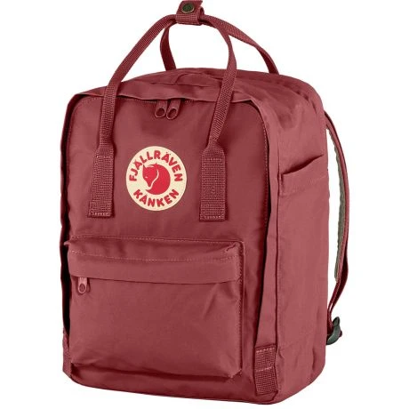 Fjallraven Fjällräven Kanken Laptop 13" Rugzak Ox Red 2 Fjallraven Fjällräven Kanken Laptop 13" Rugzak Ox Red - Afbeelding 2