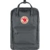 Fjallraven Fjällräven Kanken Laptop 15" Rugzak Super Grey