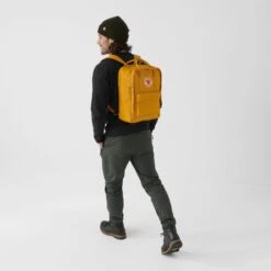 Fjallraven Fjällräven Kanken Laptop 15" Rugzak Super Grey 18 Fjallraven Fjällräven Kanken Laptop 15" Rugzak Super Grey -Tas Promotie Winkel kanken laptop 15 23524 160 c model fjr 3