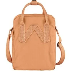Fjallraven Fjällräven Kanken Sling Shoulderbag Peach Sand -Tas Promotie Winkel kanken sling 23797 241 b main fjr